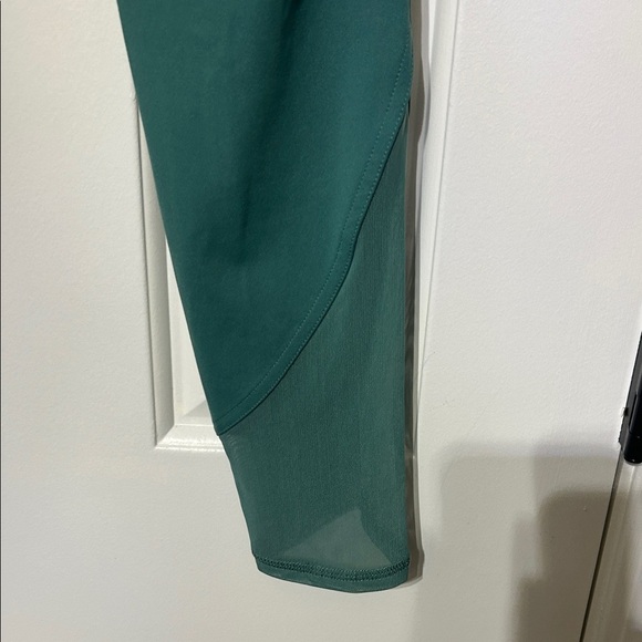 DSG Teal Active Leggings - Picture 6 of 8